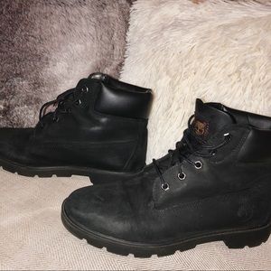 Timberland boots - boys size 6.5